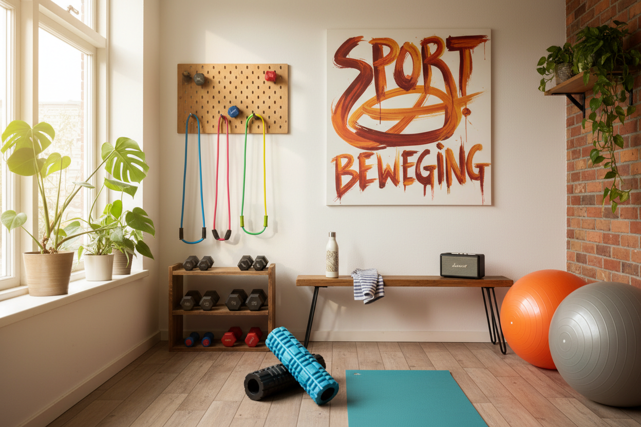 Sport en Beweging