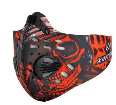 Fiets Masker Bike Facial Mask