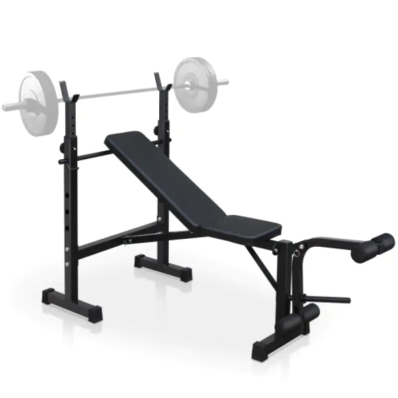Verstelbare Home Gym Halterbank
