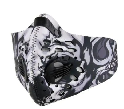 Fiets Masker Bike Facial Mask