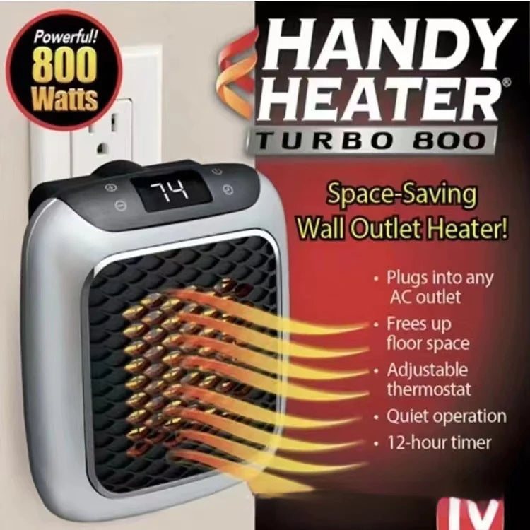 Mini Muur Heater