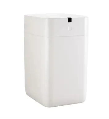 Automatische Prullenbak