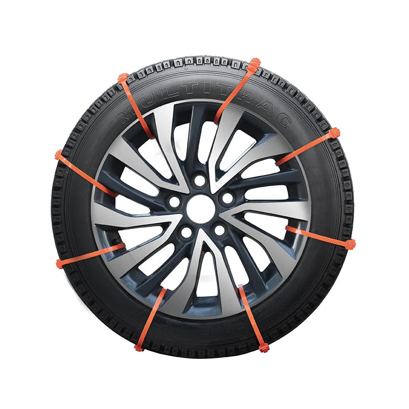 Wegwerp Sneeuw Kettingen