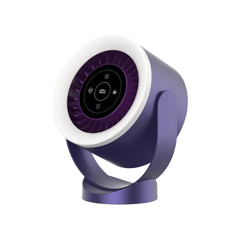 Lichtgevende Ventilator