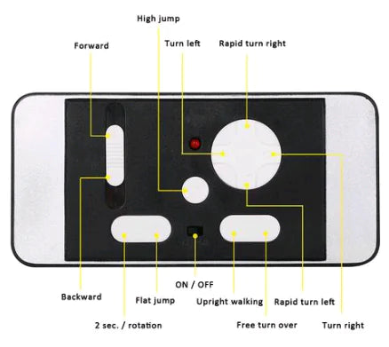 Bestuurbaar Speelgoed Auto Bounce Car