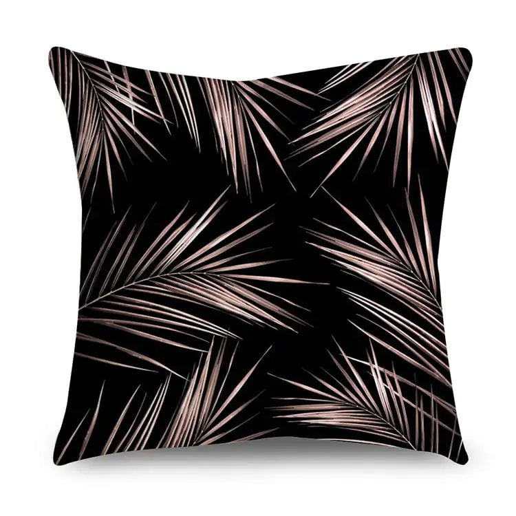 Sierkussen Rose Gold Polyester