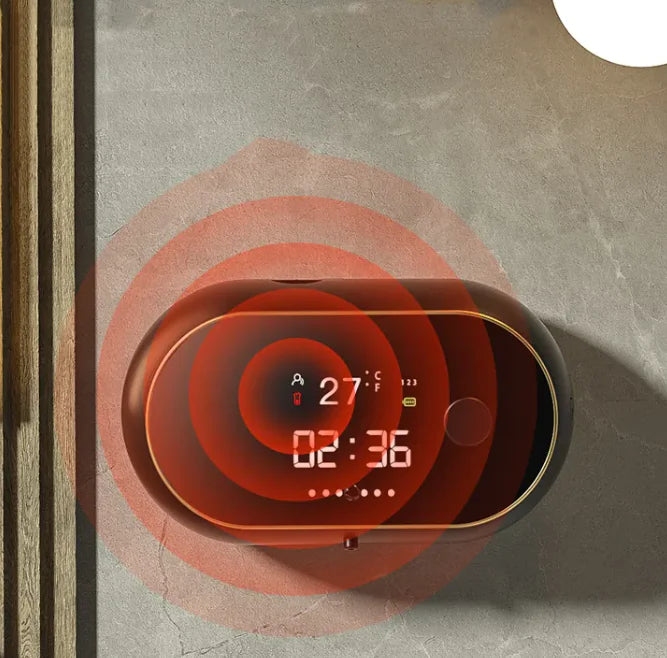 Contactloos Zeepdispenser