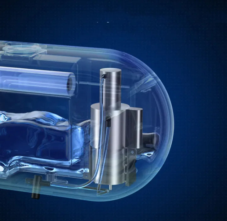 Contactloos Zeepdispenser