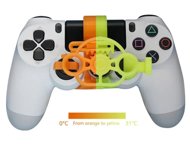 Race Stuur Voor Joystick