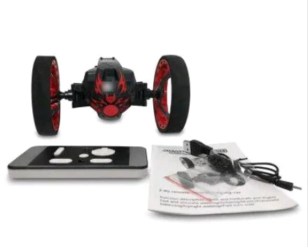 Bestuurbaar Speelgoed Auto Bounce Car