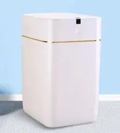 Automatische Prullenbak