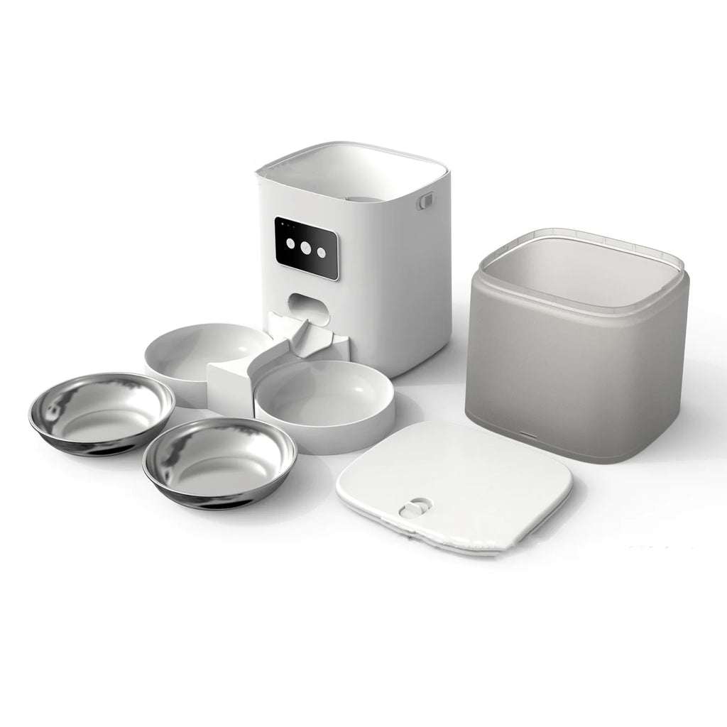 Automatische Huisdier Voeder