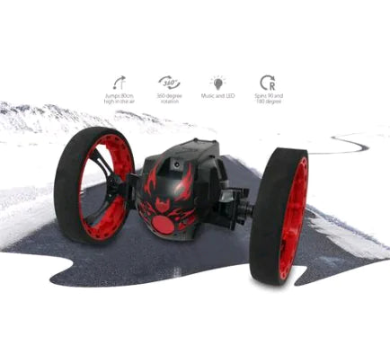 Bestuurbaar Speelgoed Auto Bounce Car