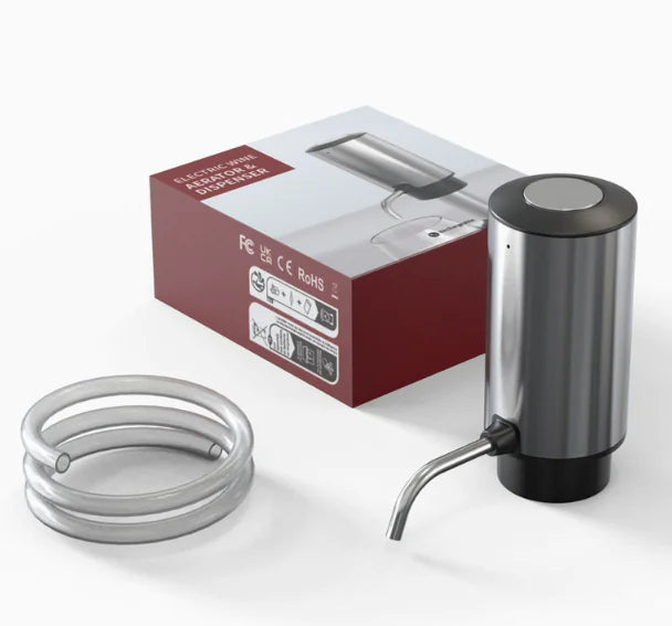 Automatische Wijn Schenker