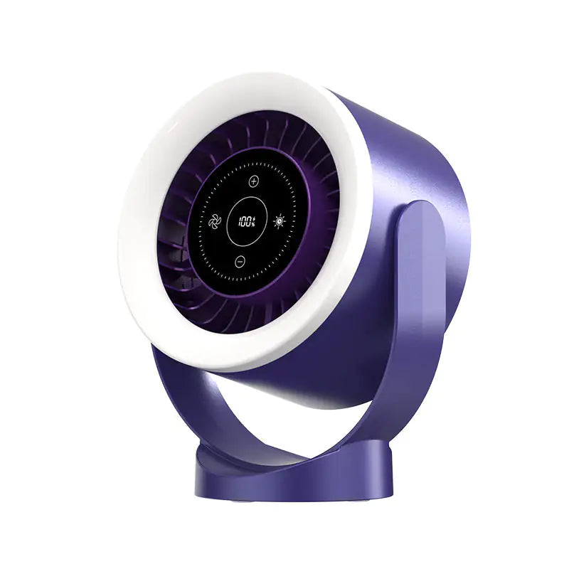 Lichtgevende Ventilator