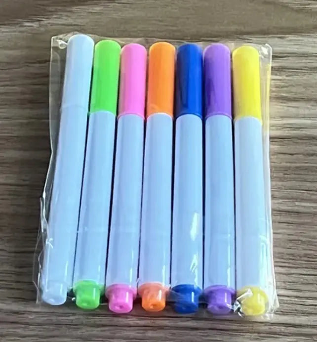 LED Beschrijfbaar Acrylbord