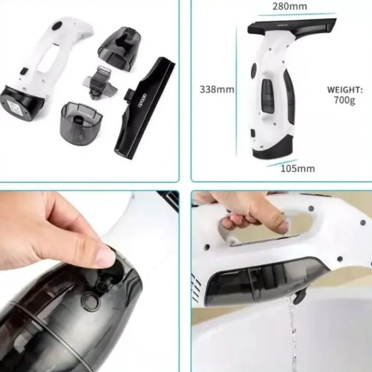 Automatische Ramenlapper