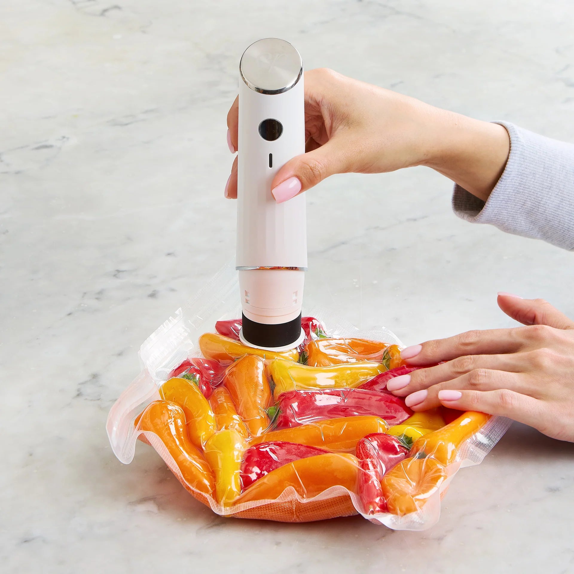 Compacte Vacuum Sealer