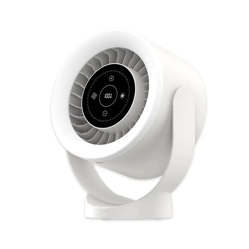 Lichtgevende Ventilator