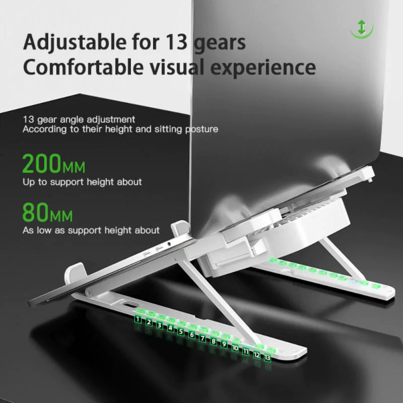 Laptop Koeler Standaard