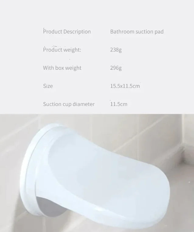 Badkamer Voet Pedaal