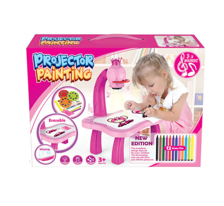 Multifunctionele Projectie Tekenstudio