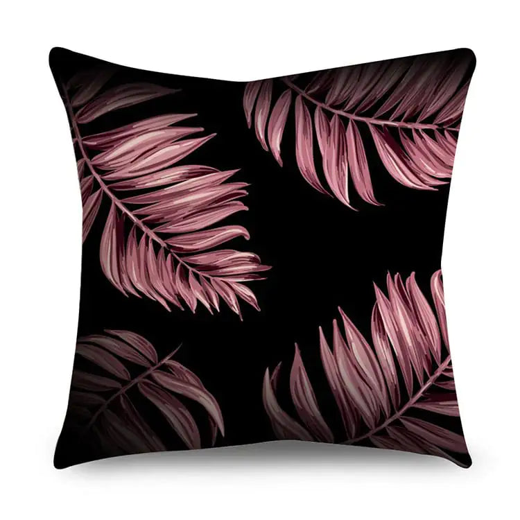 Sierkussen Rose Gold Polyester