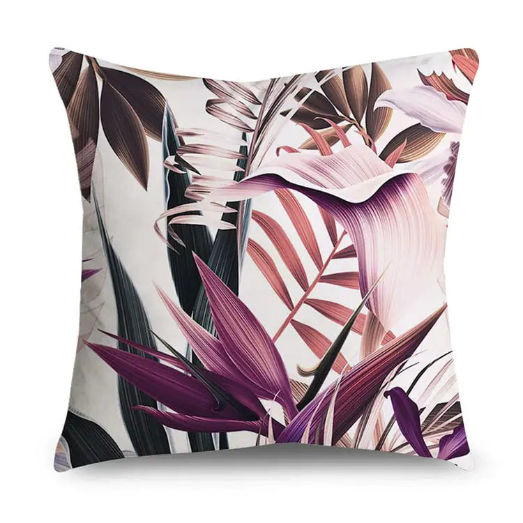 Sierkussen Rose Gold Polyester