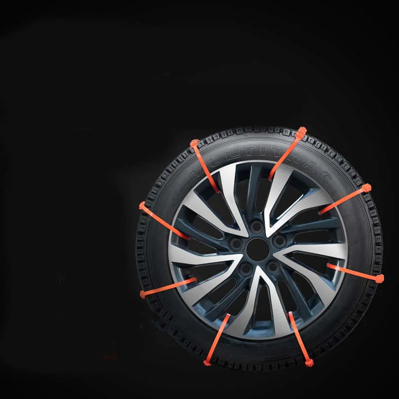 Wegwerp Sneeuw Kettingen